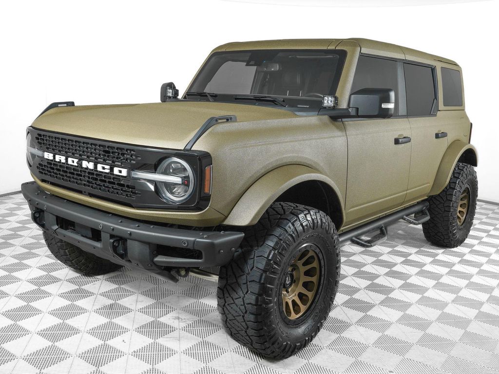 FORD BRONCO WILDTRAK - 8