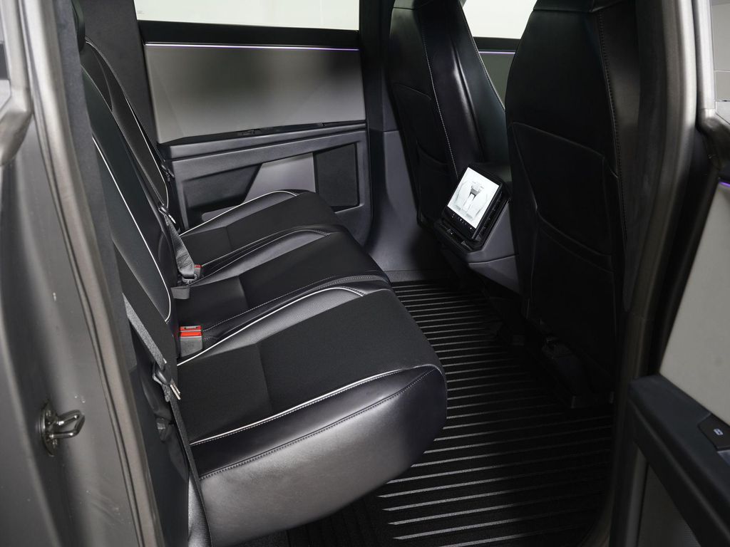 2024 Tesla CYBERTRUCK ALL-WHEEL DRIVE 照片 10