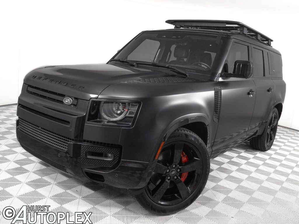 2024 Land Rover Defender