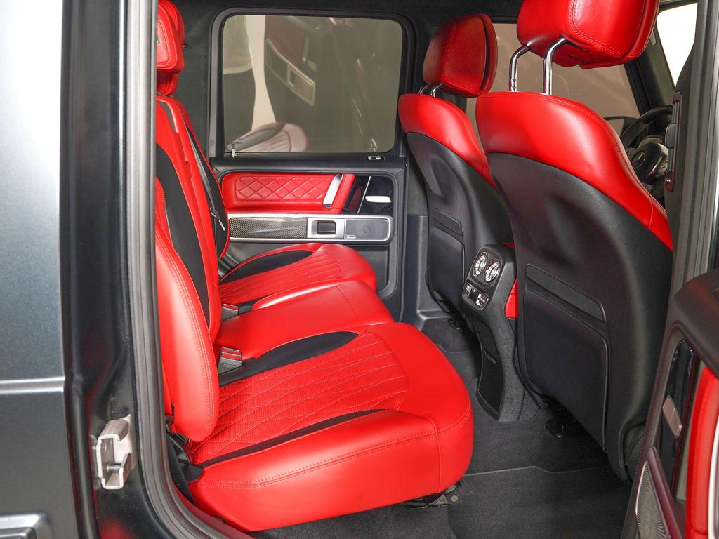 2021 Mercedes-BENZ AMG G 63 4MATIC 照片 9