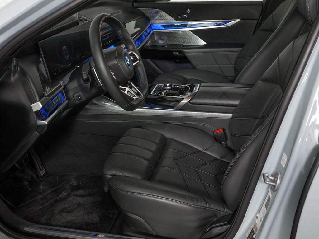 2023 BMW I7 XDRIVE60 照片 15