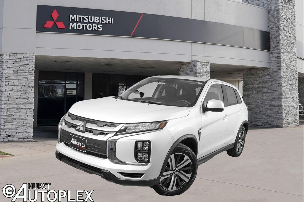 New 2026 Mitsubishi Outlander Sport 2.0 ES