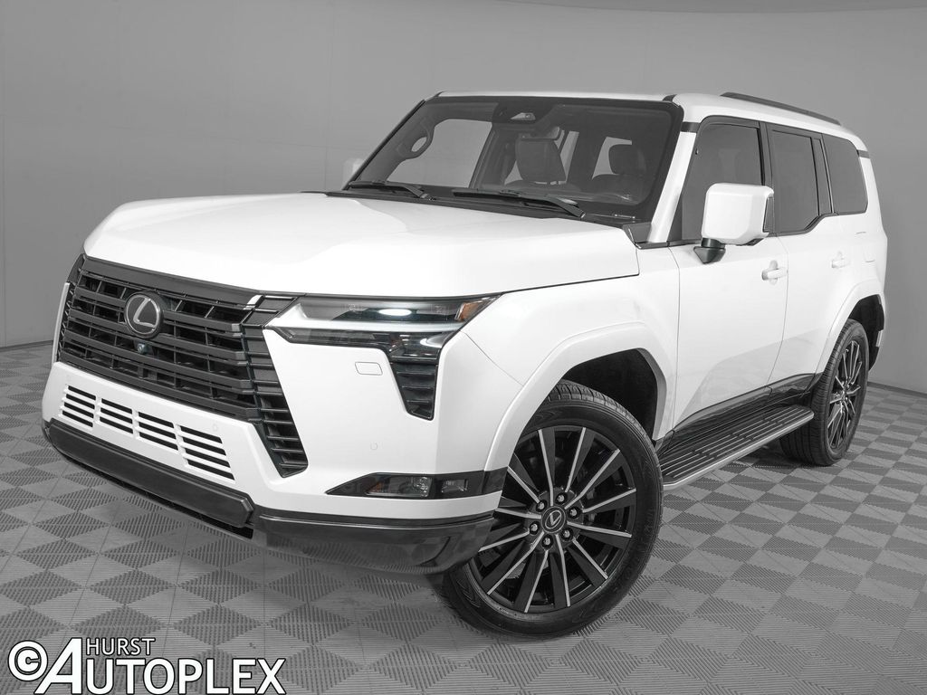 2024 Lexus GX 550
