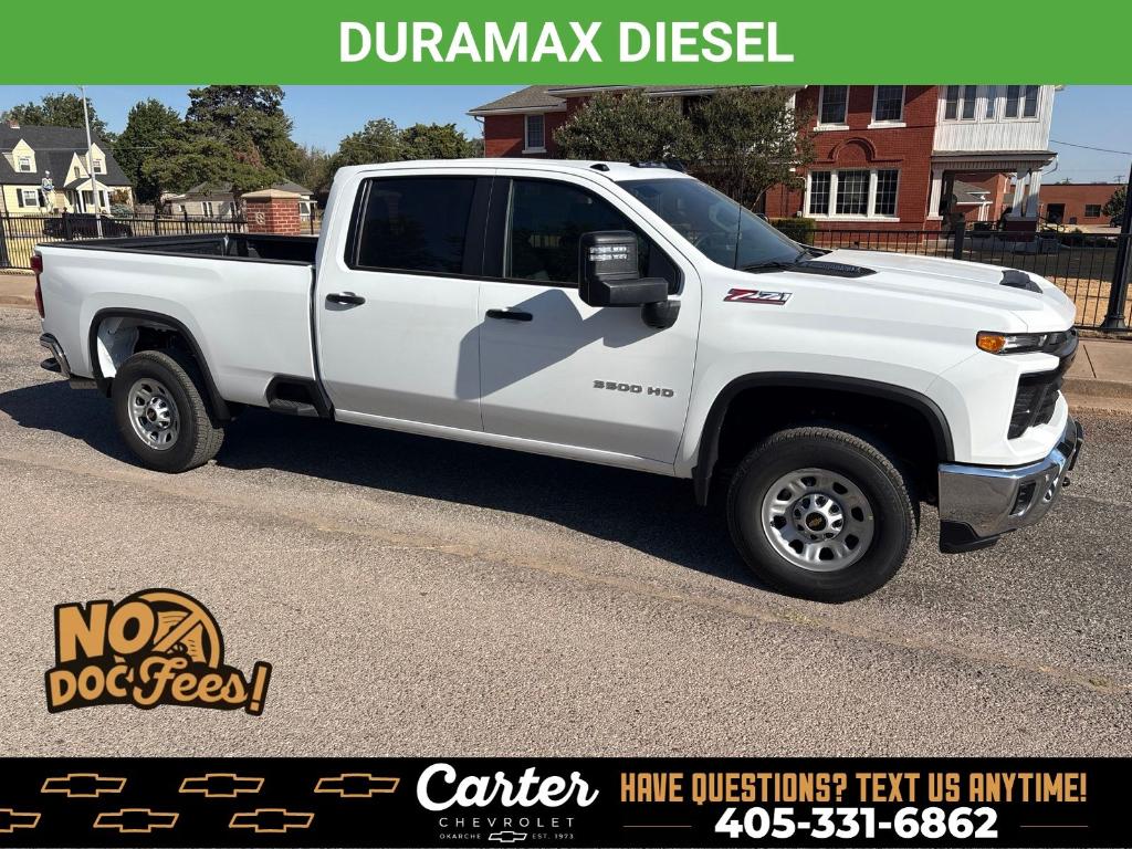 New 2026 Chevrolet Silverado 3500 WT