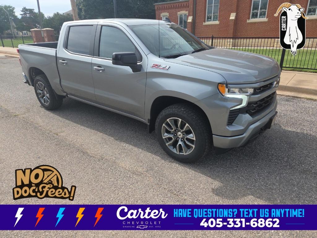 New 2026 Chevrolet Silverado 1500 RST