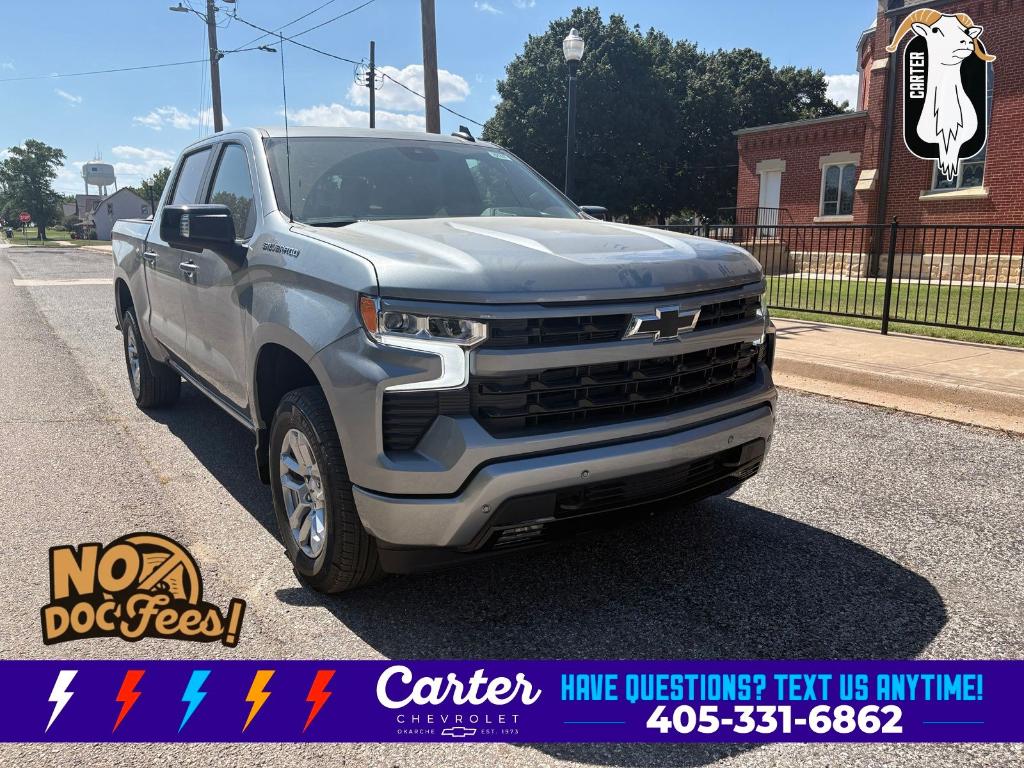 New 2026 Chevrolet Silverado 1500 RST