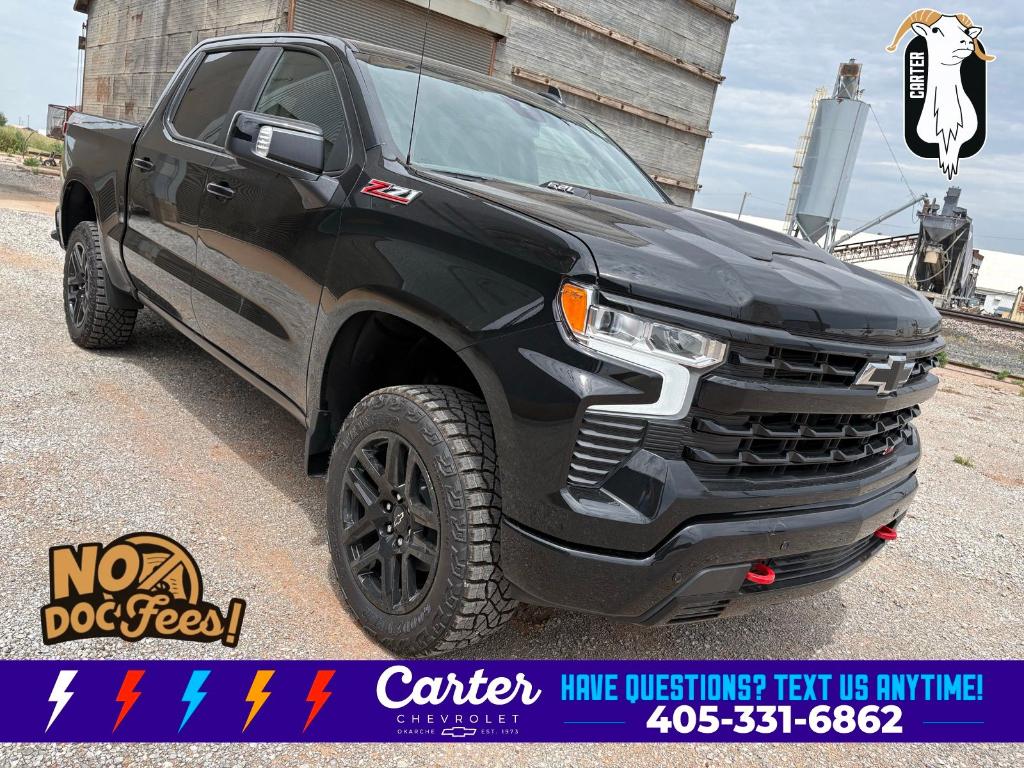 New 2026 Chevrolet Silverado 1500 LT Trail Boss