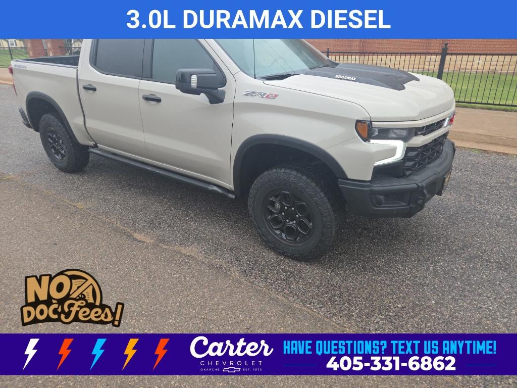 New 2026 Chevrolet Silverado 1500 ZR2
