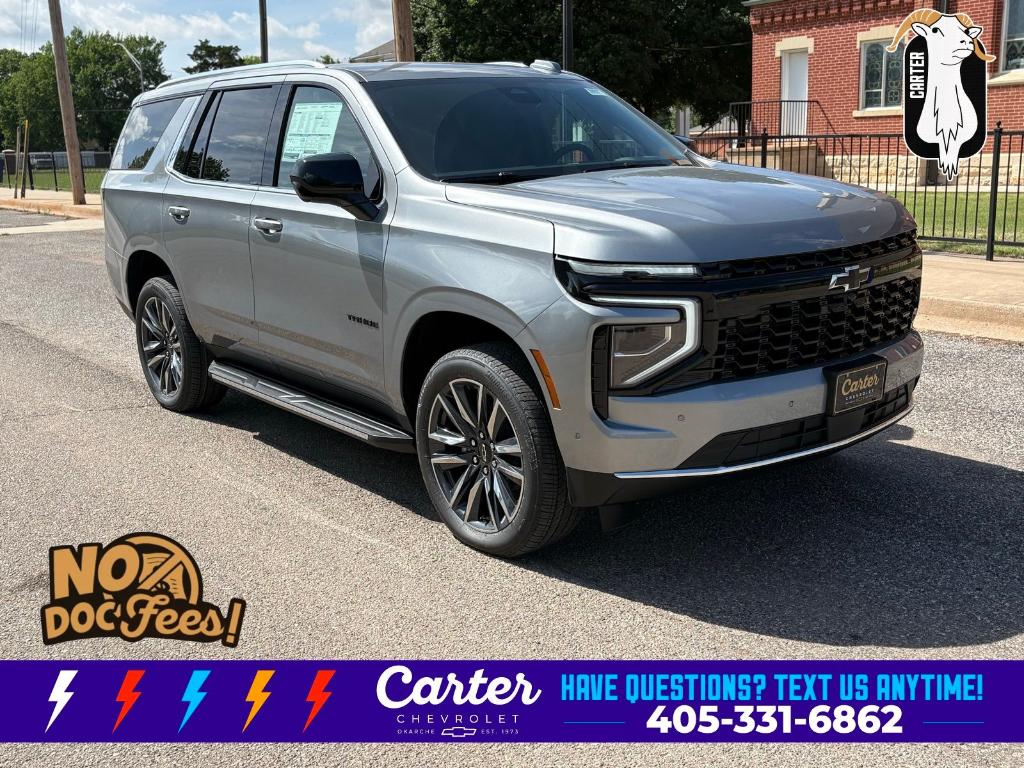 New 2026 Chevrolet Tahoe LS