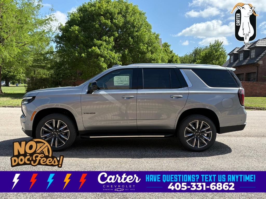 New 2026 Chevrolet Tahoe LS
