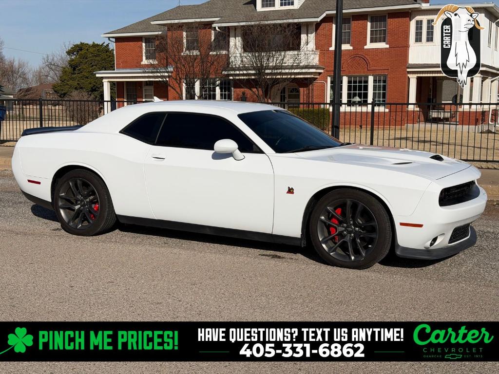 2021 Dodge Challenger