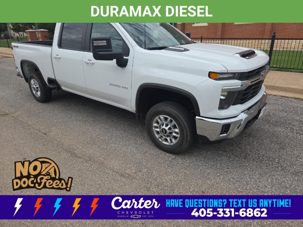 New 2026 Chevrolet Silverado 2500 LT