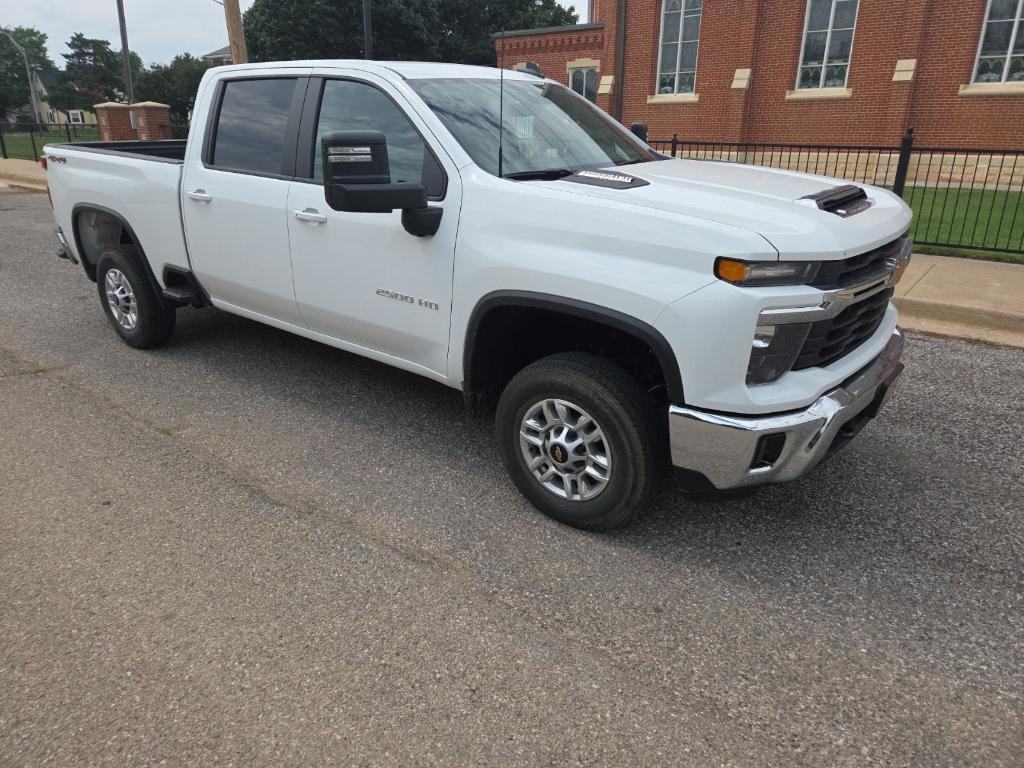 New 2026 Chevrolet Silverado 2500 LT
