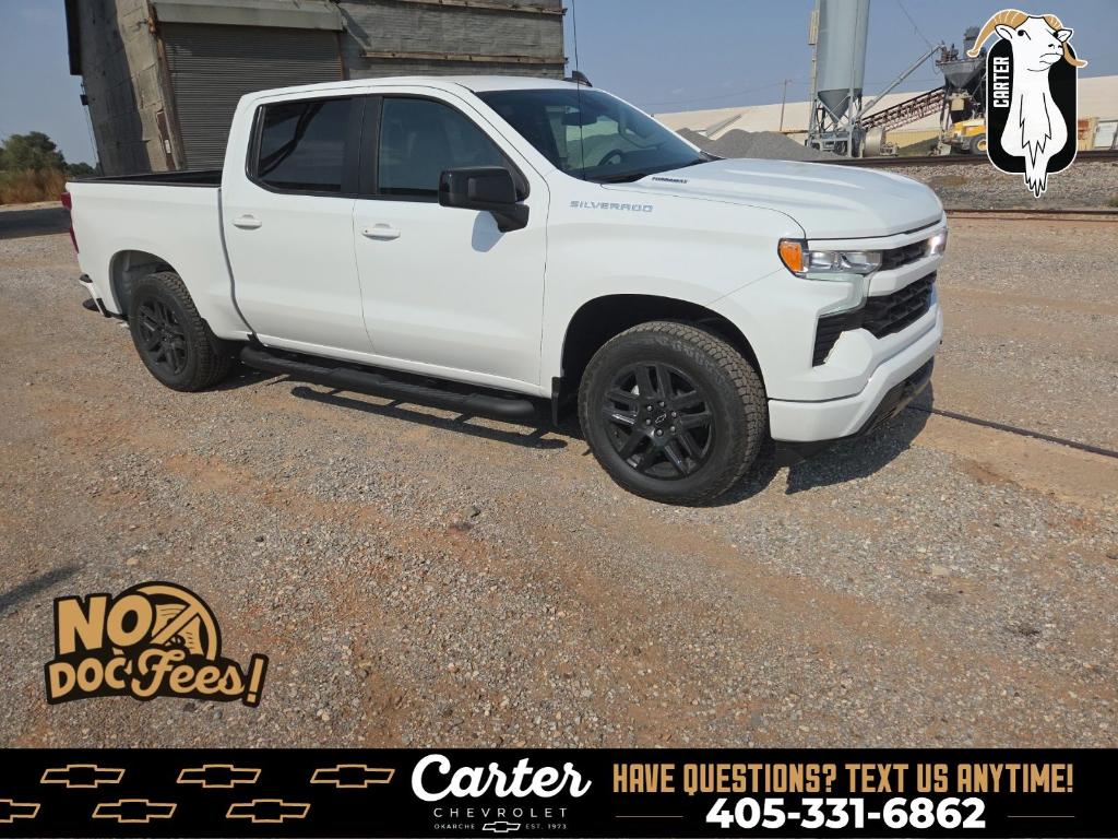 New 2026 Chevrolet Silverado 1500 RST