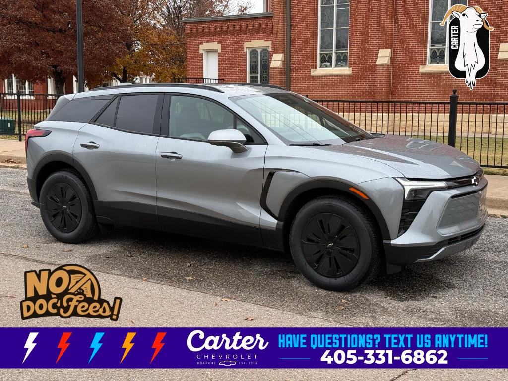 New 2026 Chevrolet Blazer EV LT