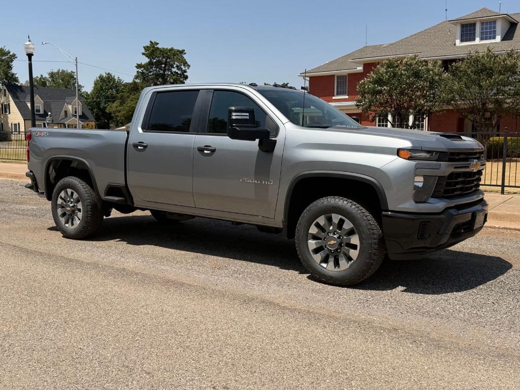 New 2026 Chevrolet Silverado 2500 Custom