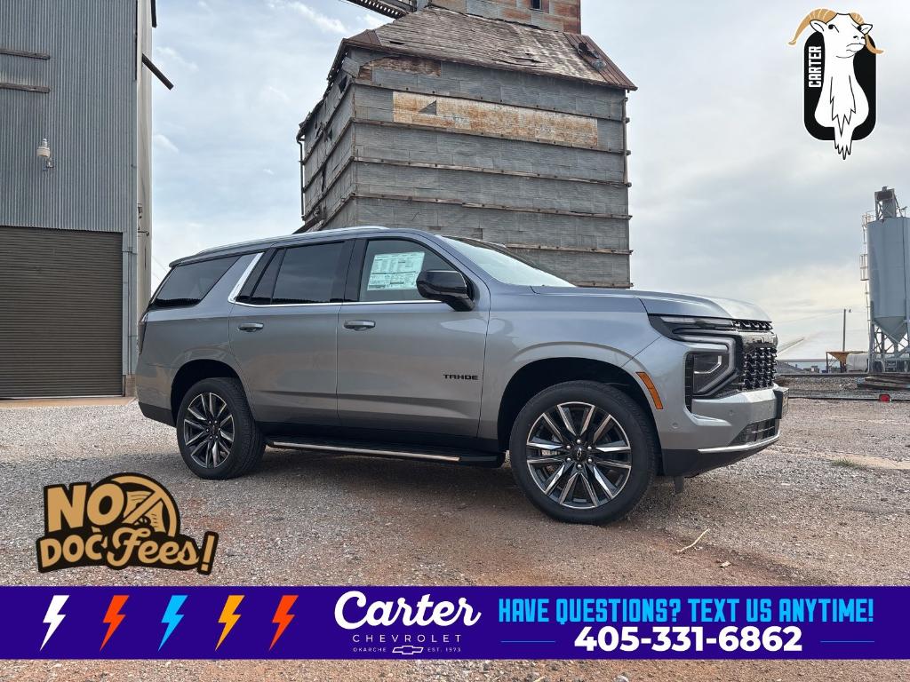 New 2026 Chevrolet Tahoe LS