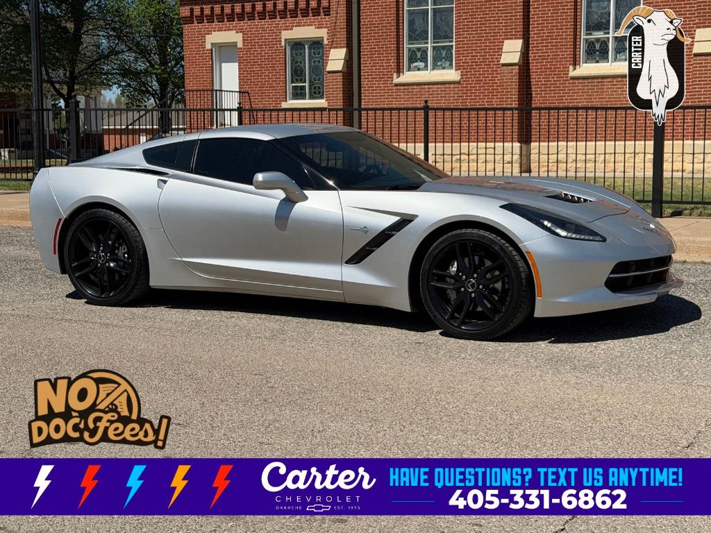 2019 Chevrolet Corvette