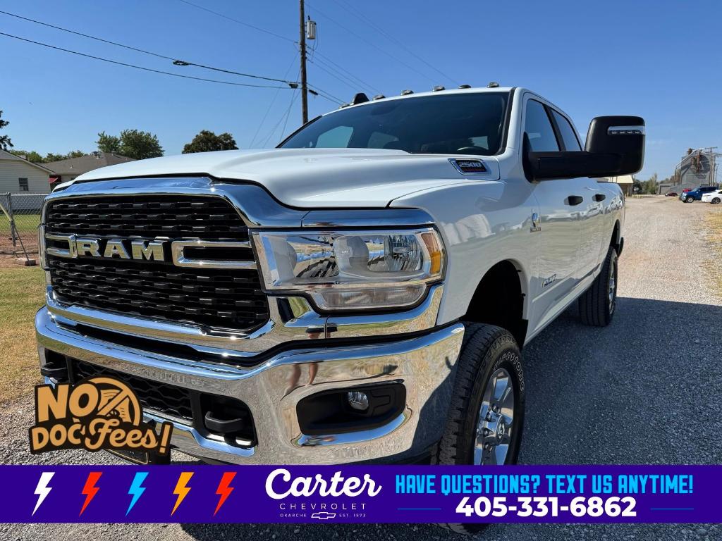 صورة 7 لـ 2024 RAM 2500 BIG HORN