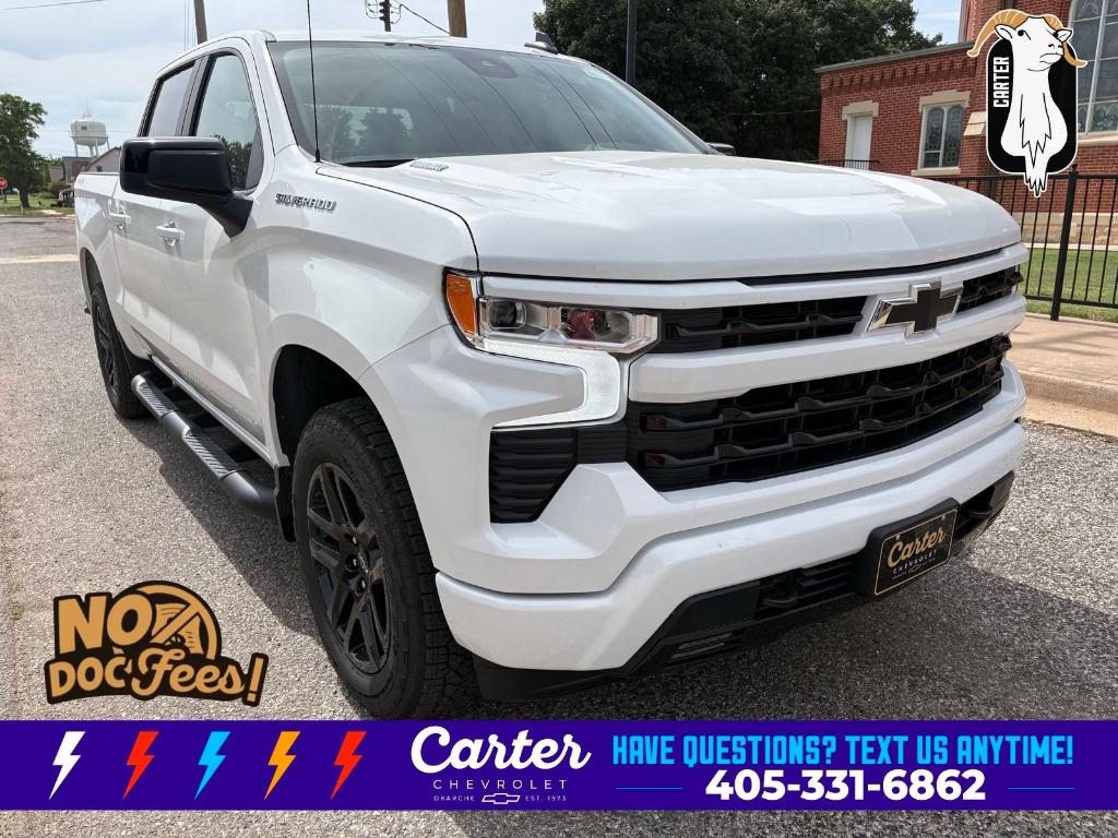New 2026 Chevrolet Silverado 1500 RST