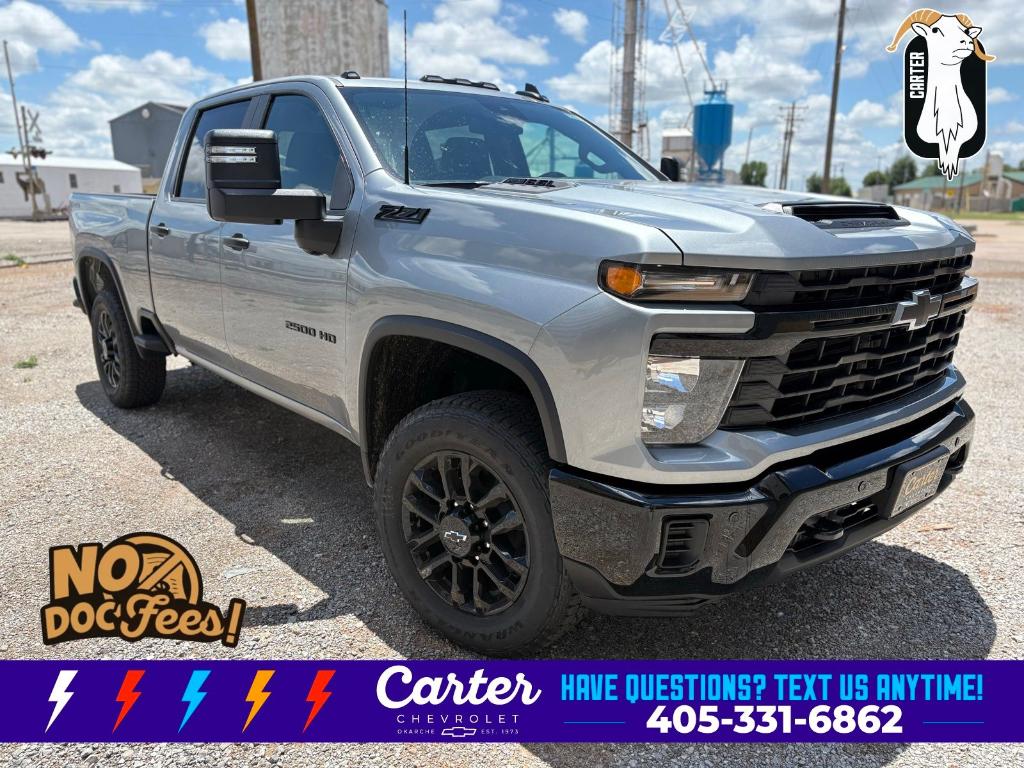 New 2026 Chevrolet Silverado 2500 Custom