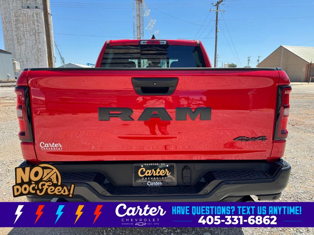 2025 RAM 1500 TRADESMAN 照片 10