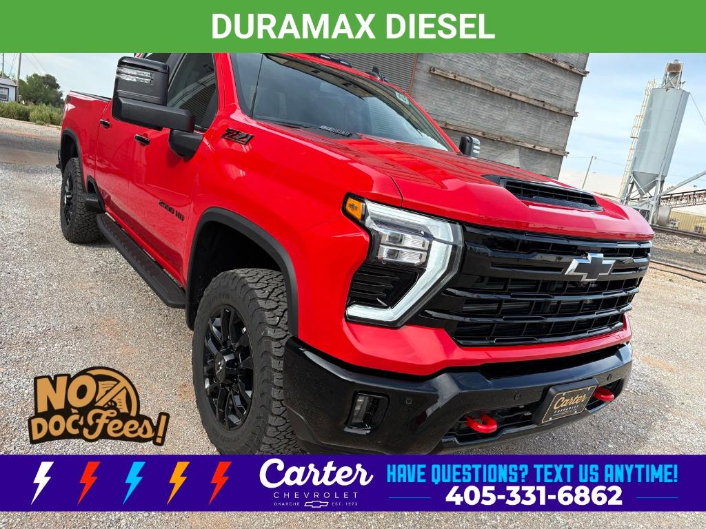 New 2026 Chevrolet Silverado 2500 LT