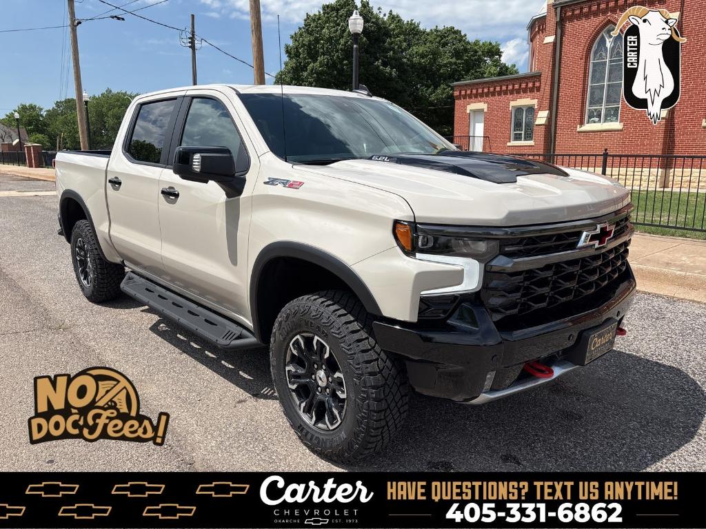 New 2026 Chevrolet Silverado 1500 ZR2