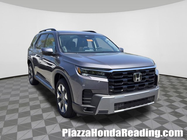 New 2026 Honda Pilot Touring