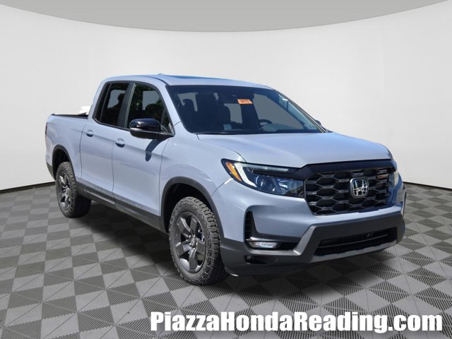 New 2026 Honda Ridgeline TrailSport