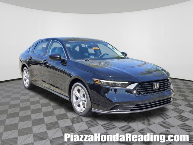 New 2026 Honda Accord LX