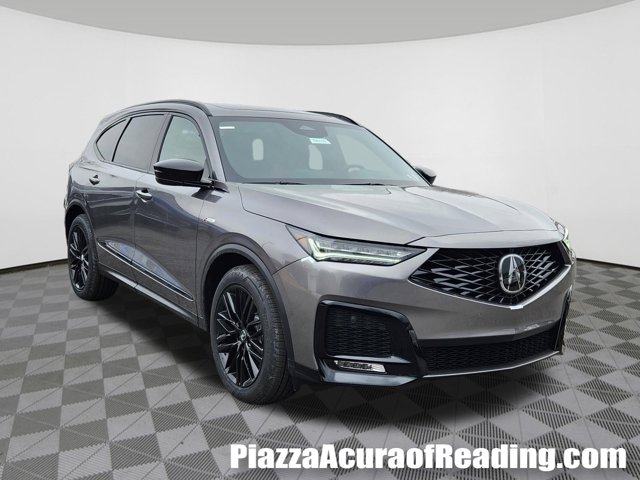 New 2026 Acura MDX w/A-Spec Advance Package