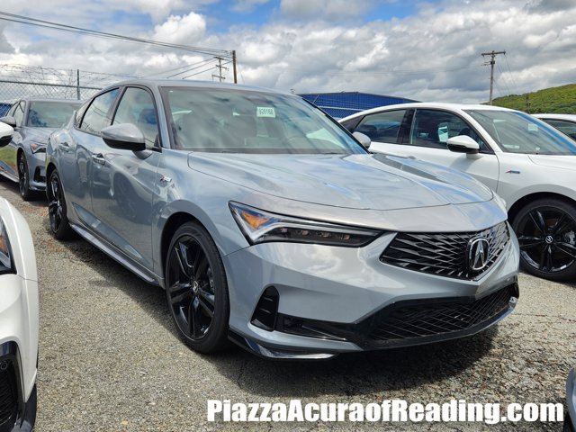 New 2026 Acura Integra w/A-Spec Package