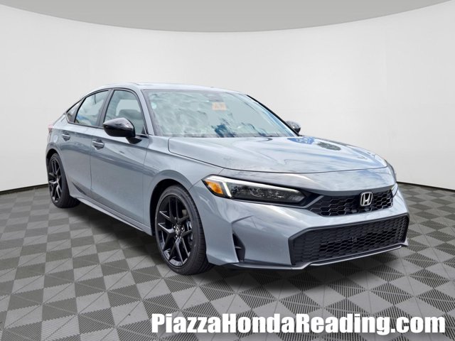 New 2026 Honda Civic Sport