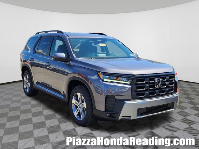 New 2026 Honda Pilot EX-L