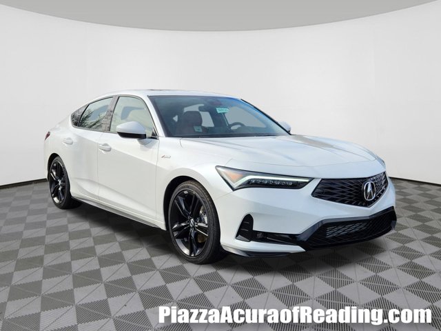 New 2026 Acura Integra w/A-Spec Technology Package
