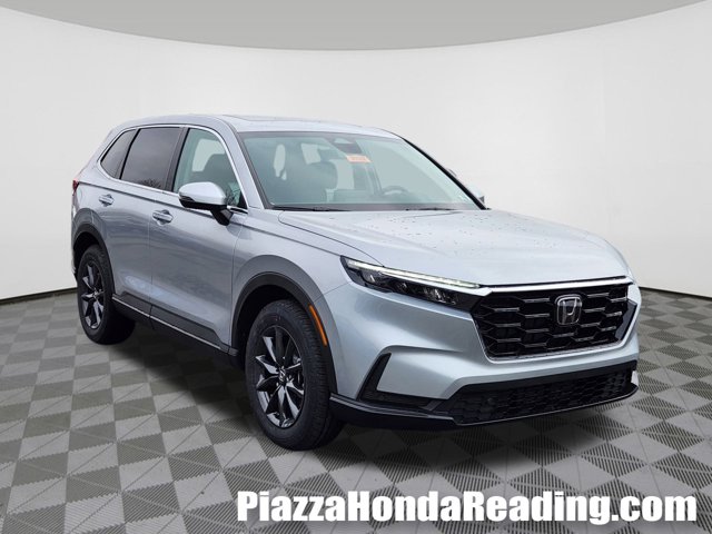 New 2026 Honda CR-V EX-L