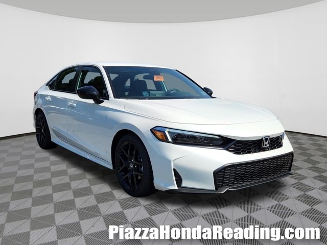 New 2026 Honda Civic Sport