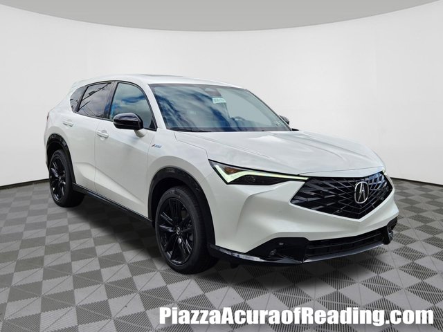 New 2026 Acura ADX w/A-Spec Advance Package