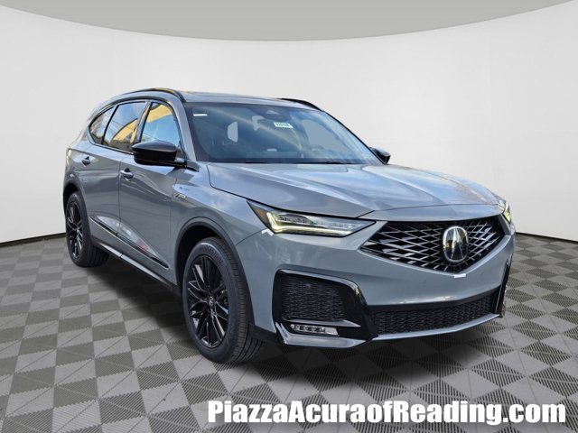 New 2026 Acura MDX w/A-Spec Advance Package