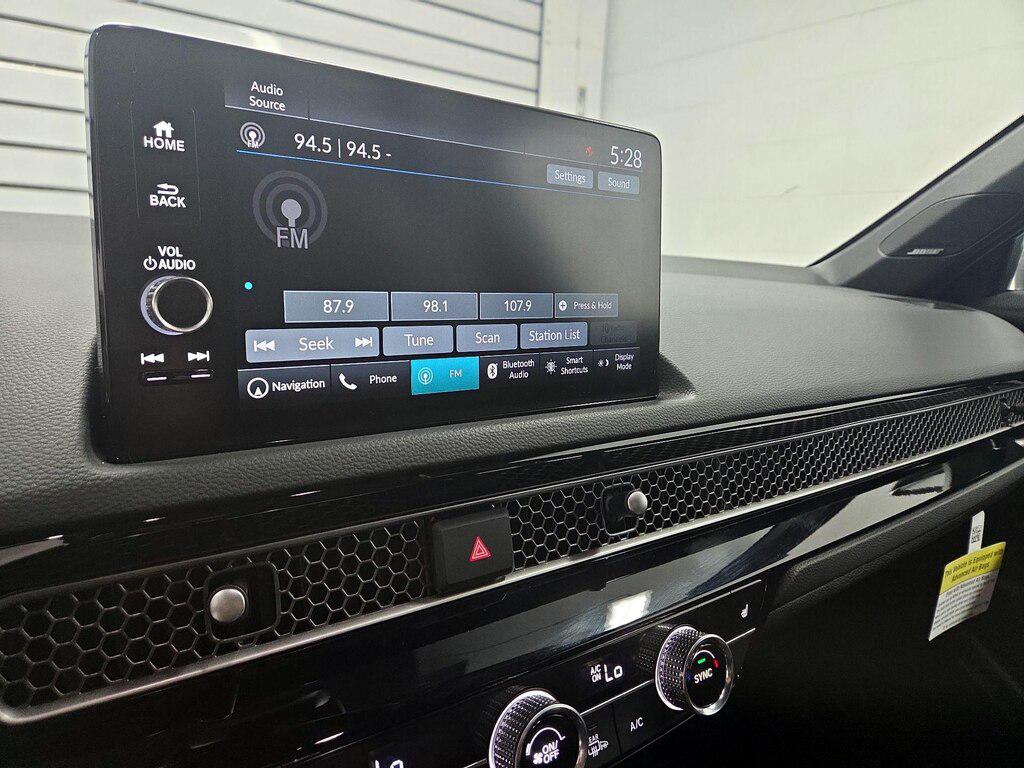 2023 Honda CIVIC SPORT TOURING — миниатюра 13