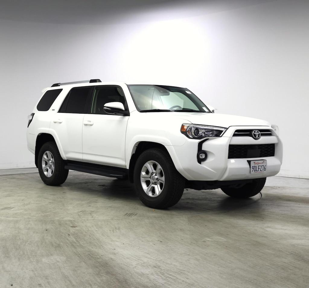 TOYOTA 4RUNNER - 1
