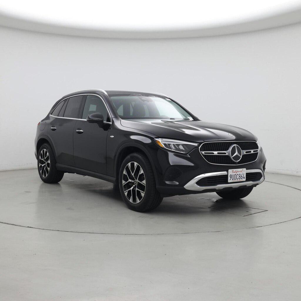 MERCEDES-BENZ GLC - 1