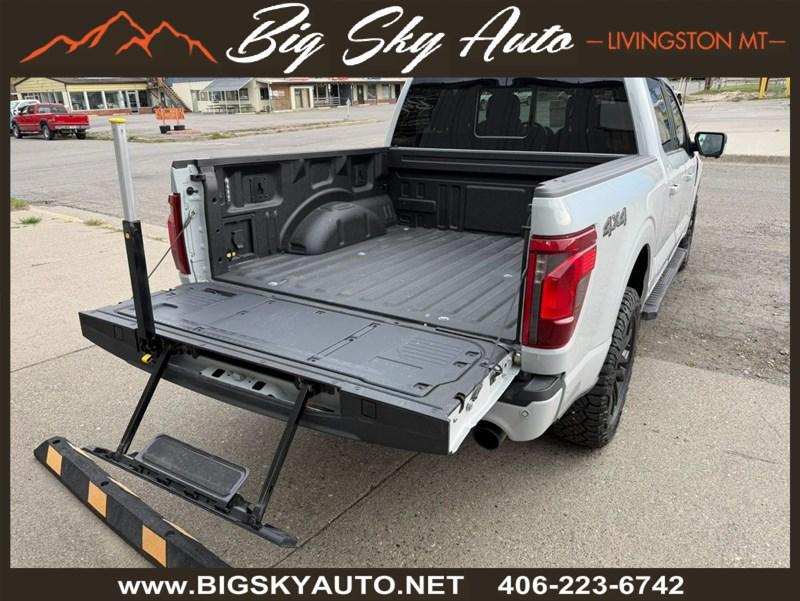 FORD F-150 XLT - 9