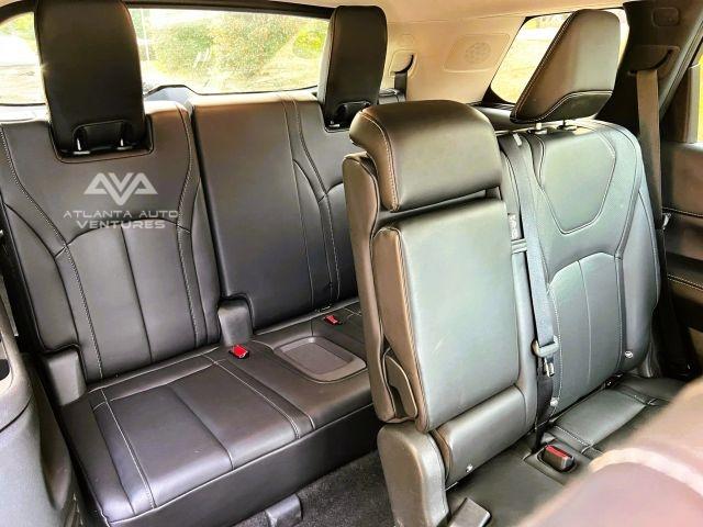 2022 Infiniti QX60 LUXE — миниатюра 32