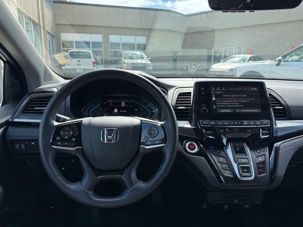 صورة 8 لـ 2024 Honda ODYSSEY ELITE