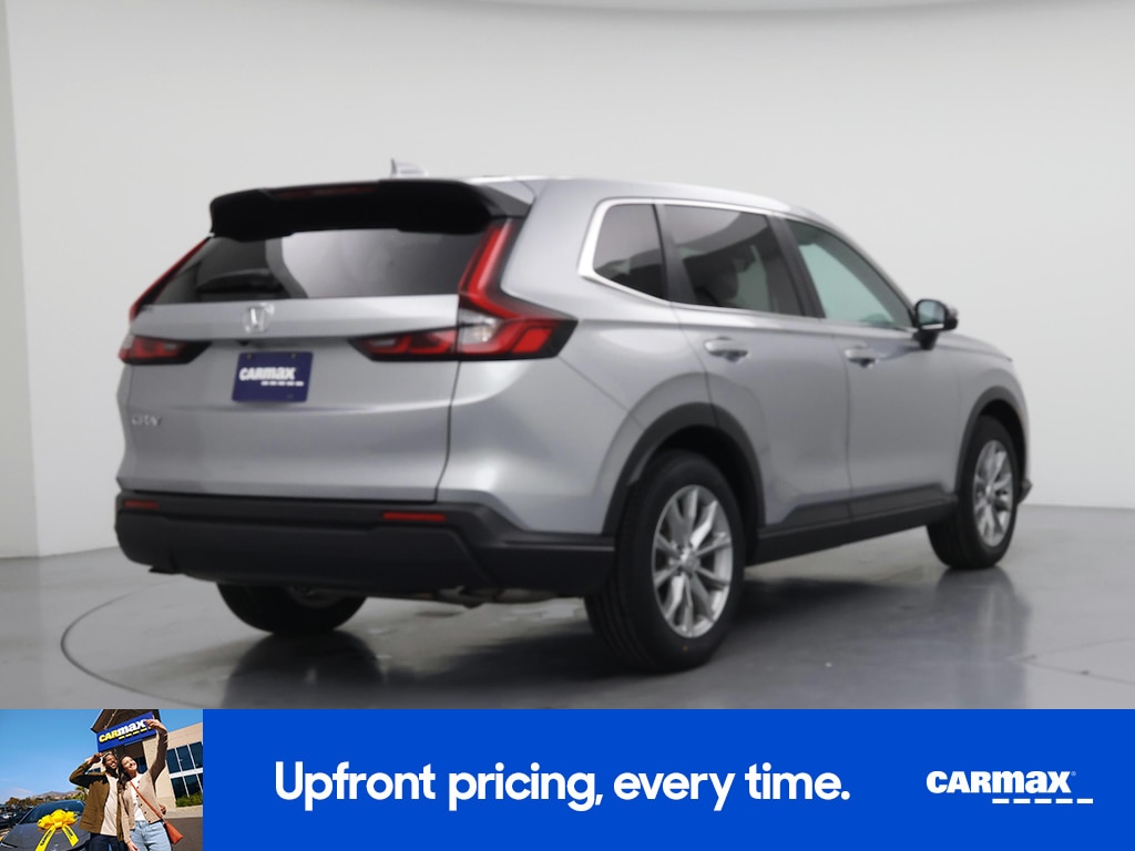 HONDA CR-V EX-L - 10