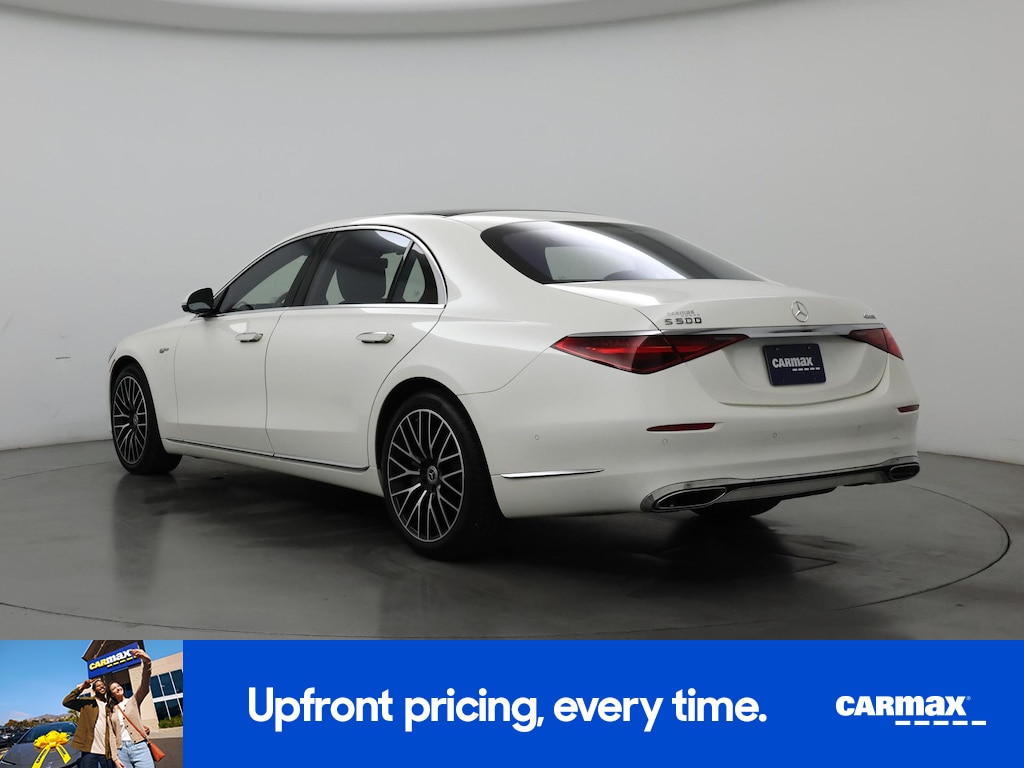 MERCEDES-BENZ S-CLASS - 2