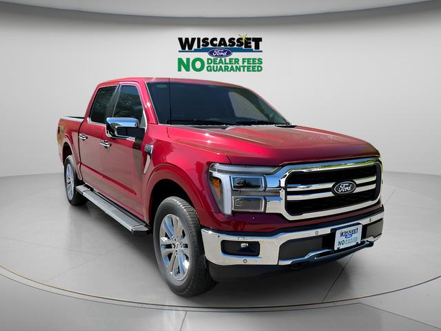 New 2026 Ford F-150 Lariat
