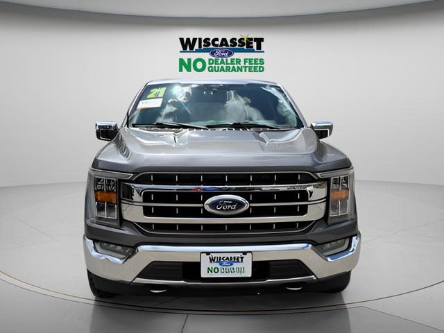 FORD F-150 LARIAT - 4